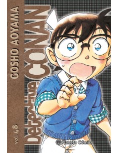 Detective Conan nº 48